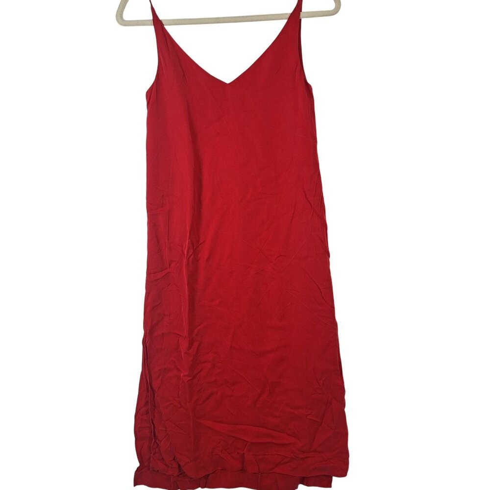 Grana Chinese Silk Dress 100% Silk size XXS - Picture 2 of 6